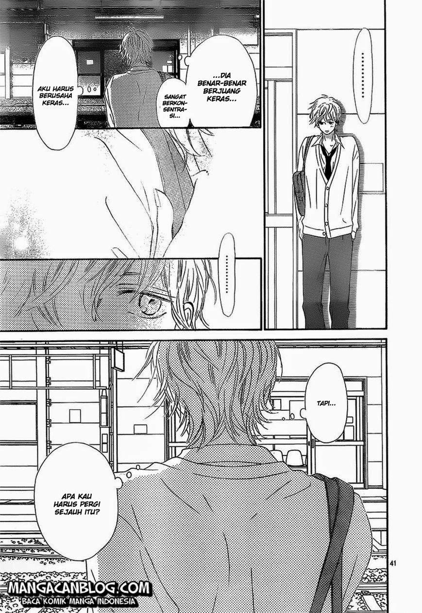 Kimi ni Todoke Chapter 87 Indonesia